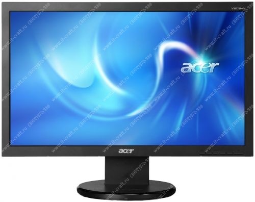 Монитор 20"Acer V203HV Cb