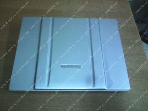 Panasonic Toughbook CF-W5  (Core 2 Duo U7500 1.06GHz (x2)/1536Mb/80Gb/12.1"/1024x768/Intel GMA 950/DVD-RW