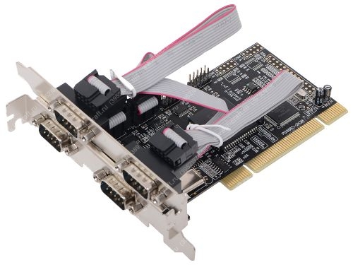 Контроллер COM PCI MCS9865-6S-OEM