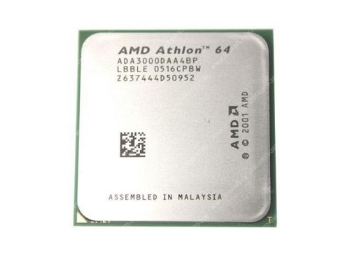 Комплект Socket 939 ASUS A8N-E + AMD Athlon 64 3000+ Venice (S939, L2 512Kb) + Cooler