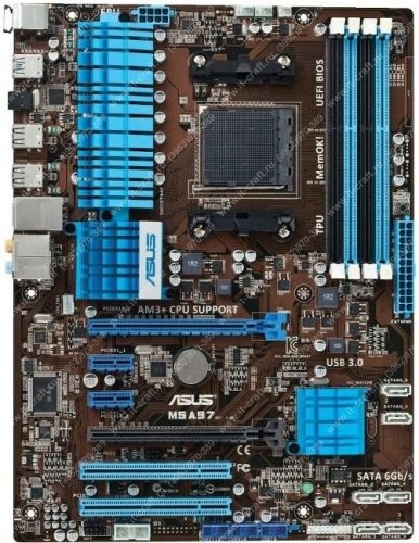 AMD X6 FX-6200 3.80GHz/Asus M5A97/8192Mb/1000Gb/1Gb Radeon HD 6930/DVD-RW/600W/DNS Prestige XL