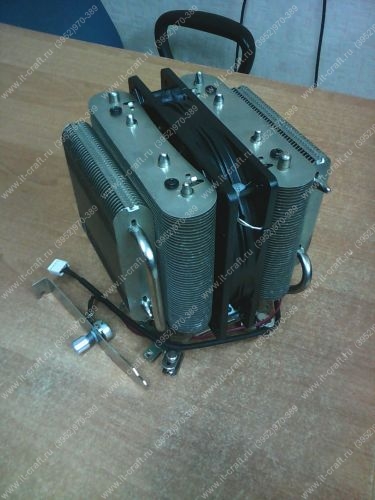 Кулер Socket 775, 1150/1151/1155/S1156, AM2-FM1 Cooler Master V8 (RR-UV8-XBU1-GP)