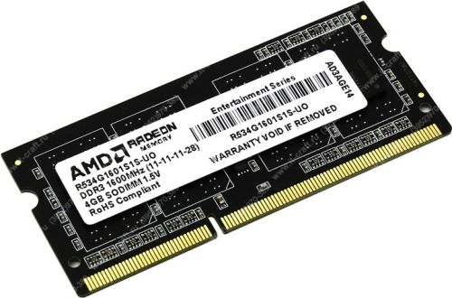 SO-DIMM DDR3 4Gb 