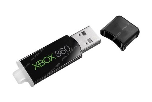 Флеш накопитель Cruzer Micro Xbox 360 16GB (SDCZGXB-016G-B46)