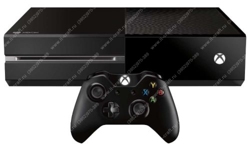 Microsoft Xbox One 500 ГБ