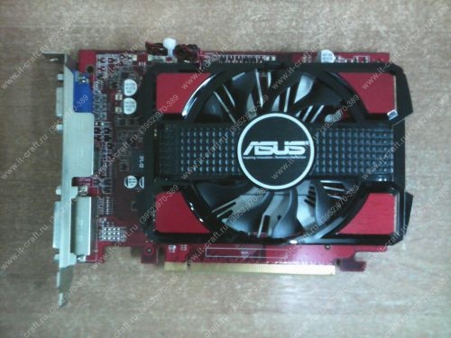 Видеоадаптер PCI-E ASUS Radeon R7 250 1000Mhz PCI-E 3.0 1024Mb 4600Mhz 128 bit DVI HDMI HDCP (РЕЗЕРВ)