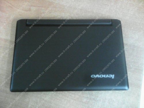Lenovo IdeaPad Flex10 Celeron N2830 10.1" (2.16Ghz*2)/2Gb/320Gb/HD AG Touch/Intel HD/BT/WiFi/Win10