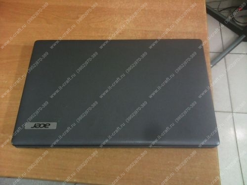 Acer ASPIRE 5349-B812G32Mnkk 15.6"(Celeron B815 1600 Mhz/1366x768/DVD-RW/Intel HD Graphics 2000/Wi-Fi) (Не вкл., без ОЗУ, HDD, АКБ, Матрицы)