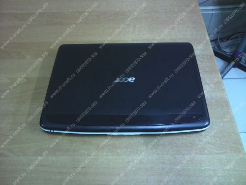  Acer Aspire 5315-201G12Mi 15.4" Celeron M550 2.0Ghz /1Gb /120Gb/DVD-RW/ WiFi/CR/ 2.89 кг