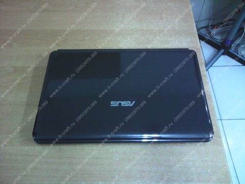 ASUS K50IN 15.6" Core 2 Duo T4200 2Ghz (X2)/3Gb/250Gb/GeForce G102M/DVD-RW/Wi-Fi/Windows 7) (без батареи)