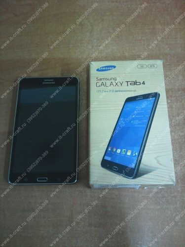 Планшетный компьютер Samsung Galaxy Tab 4 7.0 SM-T231 8Gb 