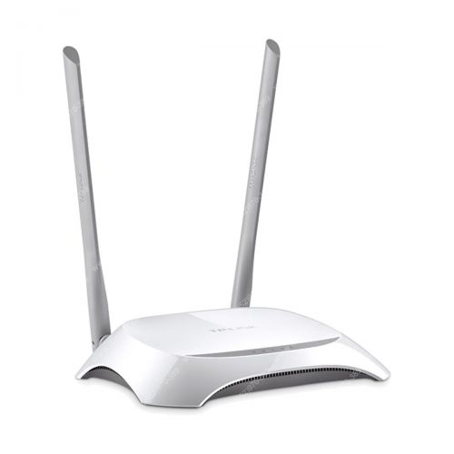 Wi-Fi роутер TP-LINK TL-WR840N Ver:5.0