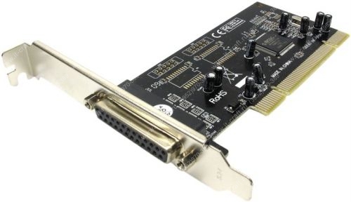 Контроллер PCI - LPT Orient XWT-SP04