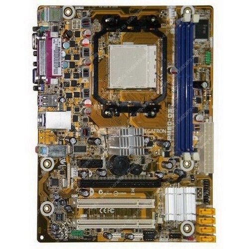 AMD Athlon II X4 645 3.1GHz/Pegatron APM80-D3/3072Mb/500Gb/Int. Radeon 2100/DVD-RW/470W/DNS Extreme