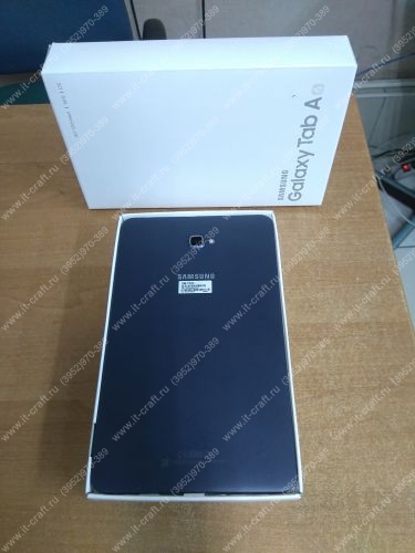 Планшетный компьютер Samsung Galaxy Tab A 10.1" 4G SM-T585 16Gb синий (гарантия 10 мес., состояние нового)