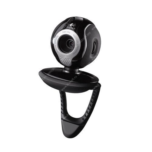 Веб-камера Logitech QiuckCam Communicate Deluxe v-ube43