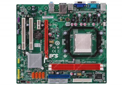 AMD Athlon 64 X2 4000+ 2.1GHz/ESC GeForce6100PM-M2/1Gb/80Gb/Int. GeForce 6100/DVD-RW/300W/iRU