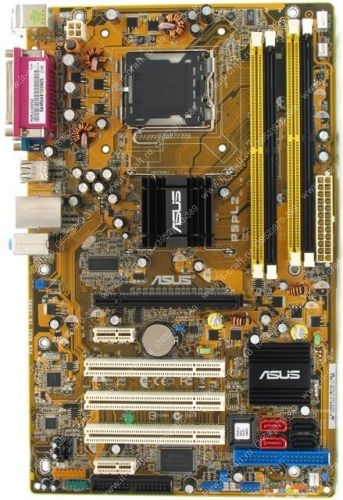 Intel Pentium 4 3,06GHz/Asus P5PL2/2048Mb/200Gb/256Mb Radeon X1600Pro/DVD-RW/350W/Case ATX