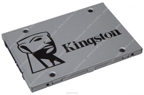 SSD 2.5" 120Gb Kingston SUV400S37/120G