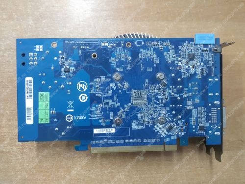 Видеоадаптер PCI-E GIGABYTE Radeon HD 7770 1100Mhz 1024Mb 5000Mhz 128 bit DVI HDMI HDCP