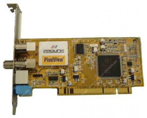 Внутренний TV-тюнер Prolink PixelView (PV-A883SPL(FRH)-FT)