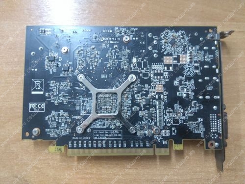 Видеоадаптер PCI-E XFX Radeon HD 5670 775Mhz PCI-E 2.1 1024Mb 4000Mhz 128 bit DVI HDMI HDCP