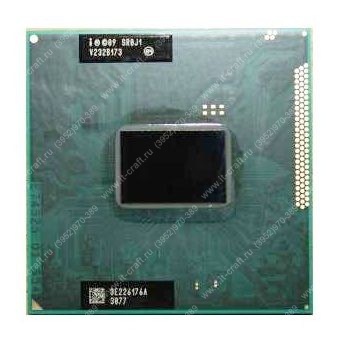 Процессор Intel Pentium B980 2,4GHz (x2) Socket rPGA988B