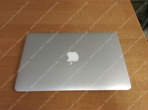 Apple MacBook Air 11 Mid 2011 11.6"/i5 1600Mhz/2Gb/SSD 64Gb/HD3000/WiFi/Cam/ (НОВАЯ БАТАРЕЯ)
