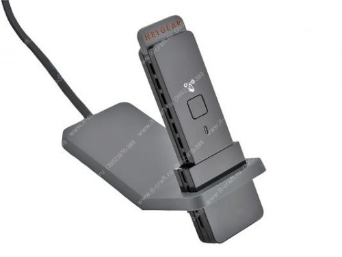 USB WiFi адаптер NETGEAR WNA1100-100PES 150Mbps 802.11n 2.4GHz