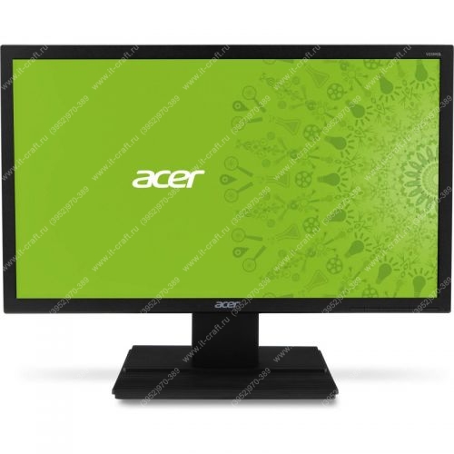 Монитор 22" Acer V226HQLAbd