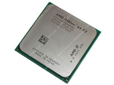 Socket AM2 AMD Athlon 64 X2 4000+ Brisbane (L2 1024Kb)