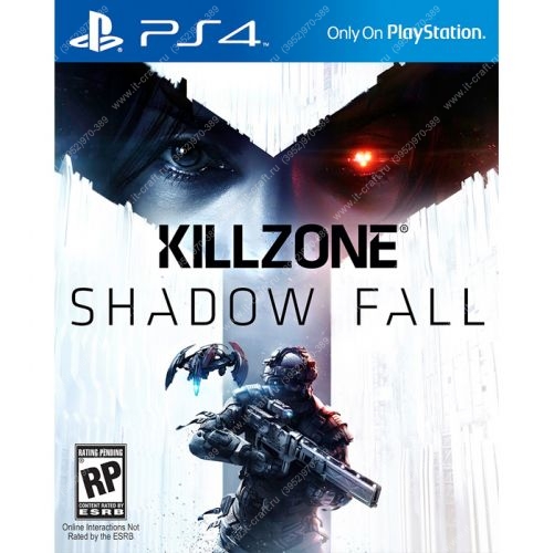 Игра для PS4 Killzone: Shadow Fall