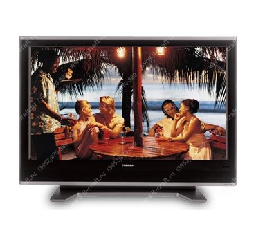 Плазменный телевизор Toshiba 42WP66R (не включается)