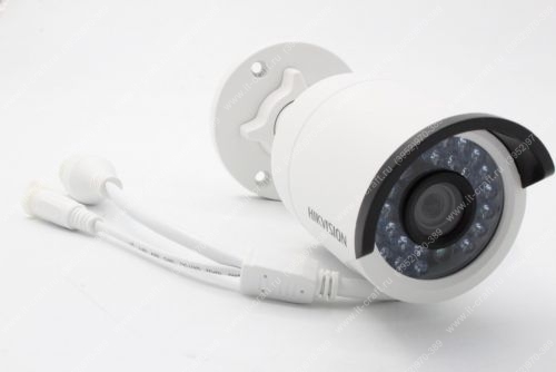 IP-камера уличная Hikvision DS-2CD2042WD-I (НОВАЯ)