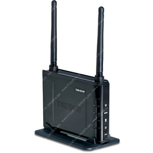 WiFi роутер TRENDnet TEW-637AP