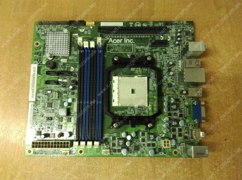 Socket FM1 Acer DAA75L-aParker 11005-1