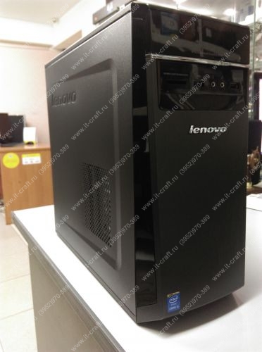  Lenovo H50-50 Intel Core i5 4460 3.2Ghz (X4)/GTX 745 2 Gb/8Gb /2Tb/DVD-RW/Windows 8.1SL