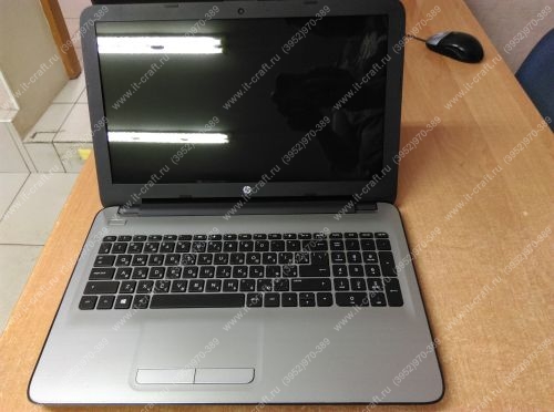 Ноутбук HP 15-ba037ur 15.6" AMD A8 7410 2200 MHz (X4)/8.0Gb/1Tb/AMD Radeon R5 M430/Wi-Fi/Bluetooth