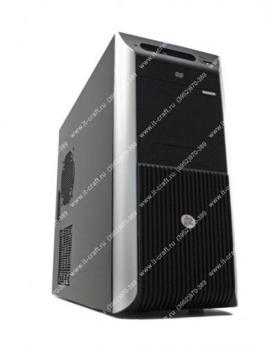 AMD Phenom X3 8750 2.4Ghz\N68C-GS FX\4Gb\GTX 550 TI\320Gb\DVD-RW\450W FSP\