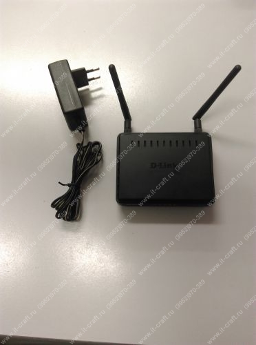 WiFi роутер D-link DAP-1360