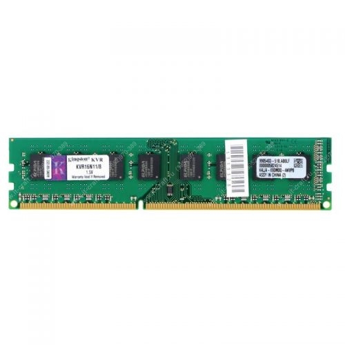 DDR3 8Gb Kingston KVR16N11H/8