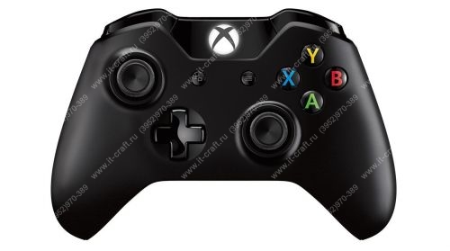 Беспроводной геймпад Microsoft Xbox ONE  для PC/Xbox ONE