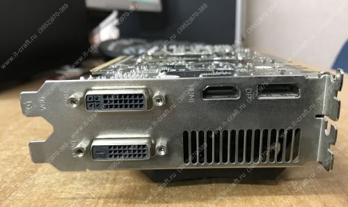 Видеоадаптер PCI-E Palit GeForce GTX 680 1084Mhz 2048Mb 6300Mhz 256 bit 2xDVI HDMI HDCP
