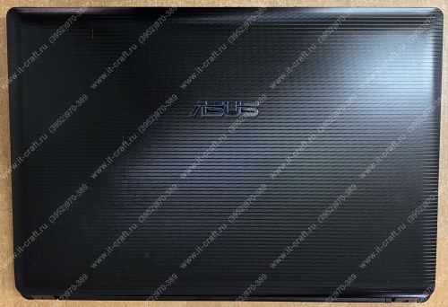 ASUS K43E (Core i5 2410M 2300 Mhz/14.0"/1366x768/4Gb/500Gb/DVD-RW/Wi-Fi/Bluetooth/Win 7 HP)*