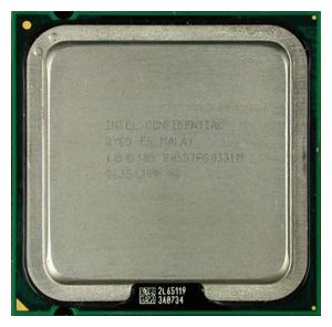 Socket 775 Intel Pentium E2140 Conroe (1600MHz, LGA775, L2 1024Kb, 800MHz)