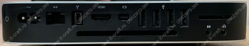 Apple Mac mini  mid 2010 (P8600\2Gb\320Gb) + Bluetooth клавиатура