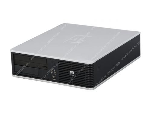 HP Compaq dc5800 Intel® Core™2 Duo E7400 2.8Ghz(X2)/Intel Q33/4Gb/320b/240W