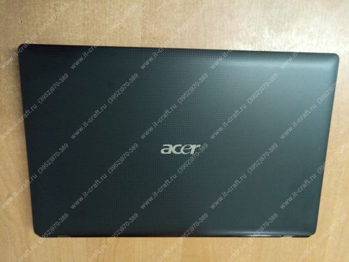 Acer Aspire 5750G-2313G50Mnkk 15.6" (Core i3 2310M 2100 Mhz/3072Mb/500Gb/GT 520M 1Gb/DVD-RW/Wi-Fi/Bluetooth/Win 7 HB)