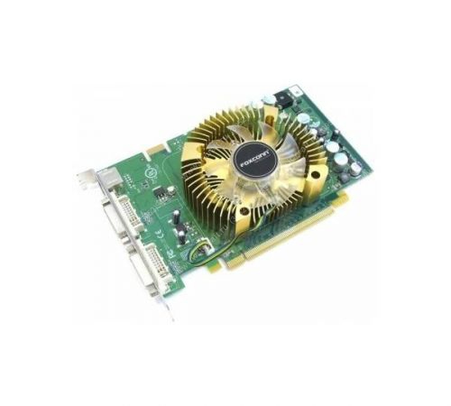  Видеоадаптер PCI-E Foxconn GeForce 8500GT 400 МГц (800 МГц DDR) 256Mb 128 bit DVI