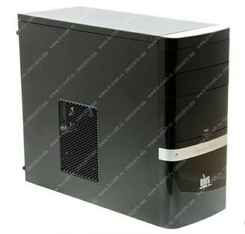 AMD FX-6300 3.5-4.1Ghz (x6)/GA-78LMT-S2/8Gb/GTX 1060 3Gb/320Gb/DVD-RW/400W